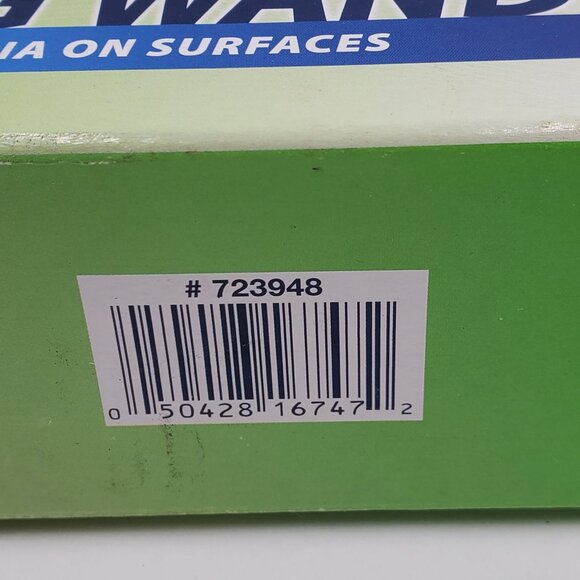 CVS Pharmacy Travel Sanitizing Wand Portable Disinfecting Lamp - NEW - Picture 4 of 11